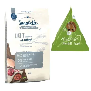 Granule pro kočky Sanabelle