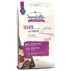 Sanabelle Senior - 2 x 2 kg