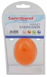 Sanctband Posilovač rukou, měkký, pomeranč