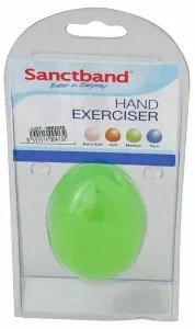Sanctband Posilovač rukou, střední, limetka