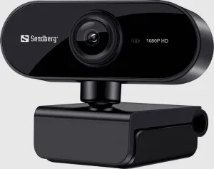 Webová kamera Sandberg Flex 1080P Full-HD