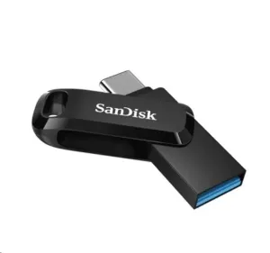 SanDisk Flash Disk 64GB Ultra, Dual USB Drive GO Type-C