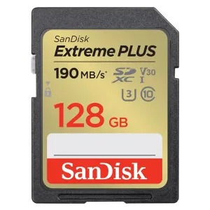 Paměťové karty SanDisk