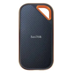 Sandisk Extreme Portable Pro 4 TB SSD externí, modrý