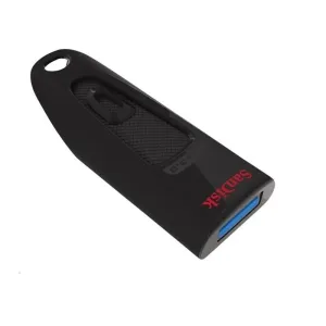 USB klíč SanDisk Ultra, 128GB, USB 3.0-rychlost 100MB/s (SDCZ48-128G-U46)