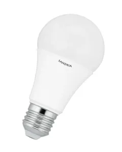 LED žárovka Sandy LED E27 A60 S2441 8 W teplá bílá