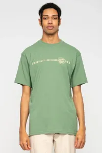 Santa Cruz Opus Dot Stripe T-Shirt S #3197801