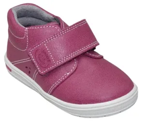 SANTÉ Dětská zdravotní vycházková obuv N/611/101/O79 růžová 25