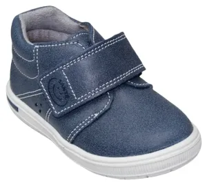 SANTÉ Dětská zdravotní vycházková obuv N/611/101/O86 modrá 21