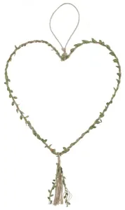 Santex Svatební dekorace - srdce