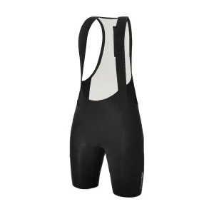 SANTINI Cyklistické kalhoty krátké s laclem - PLUSH - černá 2XL #4993522