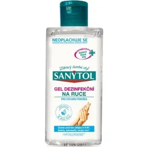 SANYTOL Dezinfekční gel Sensitive 75 ml