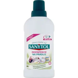 Sanytol - Dezinfekce na prádlo Aloe Vera 500 ml
