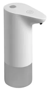 SAPHO Bezdotykový dávkovač mýdla na postavení, 200 ml, ABS/bílá SE162