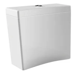 Sapho GRANDE keramická nádržka pro WC kombi, bílá GR410.00CB00E.0000