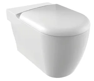SAPHO GRANDE WC mísa XL pro kombi, spodní/zadní odpad, 42x73cm, bílá GR360.11CB00E.0000