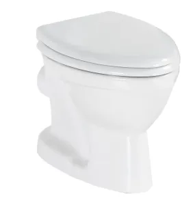 SAPHO KID WC mísa kombi, zadní odpad, bílá CK310.11CB00E.0000