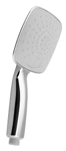 Sapho 1204-31 ruční masážní sprcha s tlačítky 2 režimy sprchování ABS/chrom