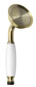 SAPHO EPOCA ruční sprcha, 210, mosaz/bronz DOC106