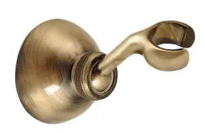SAPHO Otočný držák sprchy, bronz SUP26