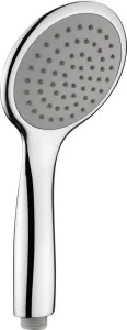 SAPHO Ruční sprcha, průměr 93mm, ABS/chrom SK112