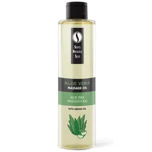 Sara Beauty Spa přírodní rostlinný masážní olej - Aloe Vera Objem: 250 ml #4461427