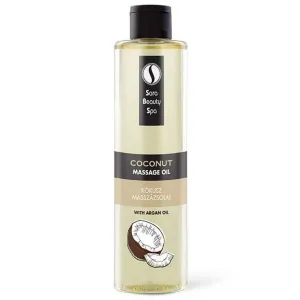 Sara Beauty Spa přírodní rostlinný masážní olej - Kokos Objem: 250 ml