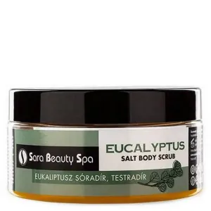 Solný peeling Sara Beauty Spa - Eukalyptus