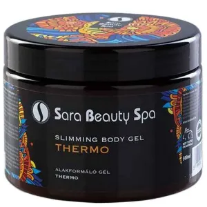 Zeštíhlující gel hřejivý Sara Beauty Spa - Thermo