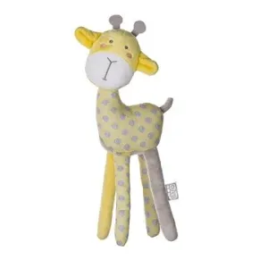 Saro Baby plyšová hračka Jungle Party Longlegs Giraffe #4920066