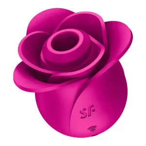 Stimulátor klitorisu SATISFYER Pro 2 Modern Blossom růžový