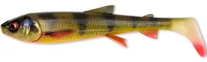 Savage Gear Gumová nástraha 3D Whitefish Shad Perch - 17,5cm 42g 2ks