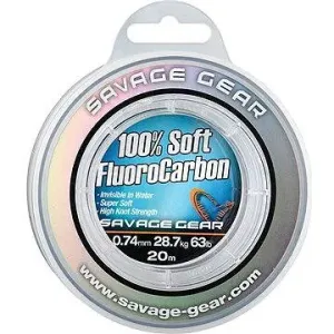Savage Gear - Soft Fluoro Carbon