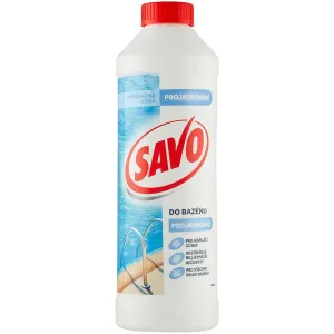 SAVO bazén - Projasňovač 900 ml