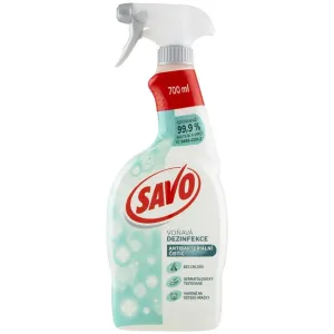 SAVO Bez Chloru Antibakteriální sprej 700 ml #605625