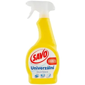 SAVO Univerzální dezinfekční a čisticí sprej 500 ml