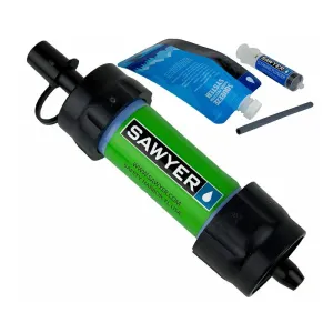 Vodní cestovní filtr SAWYER SP128 MINI Filter GREEN - SP101