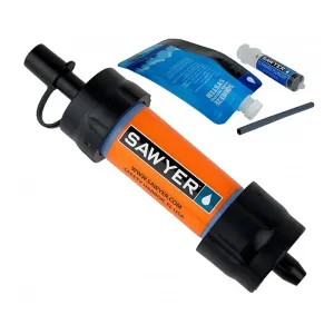 Vodní cestovní filtr SAWYER SP128 MINI Filter ORANGE - SP103