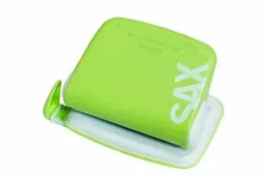 Děrovačka SAX Design 318, světle zelená