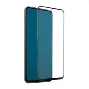 Tvrzené sklo SBS Full Cover pro Xiaomi Redmi Note 11/Note 11T 5G, černé