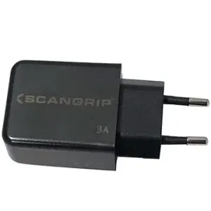 SCANGRIP CHARGER USB 5V, 3A - nabíječka