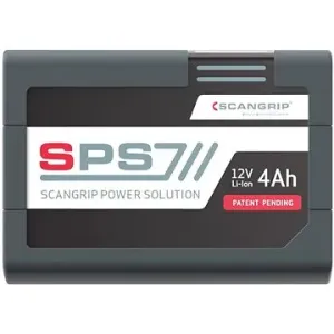 SCANGRIP SPS BATTERY 4AH - náhradní baterie k pracovním světlům s SPS systémem, 4 Ah