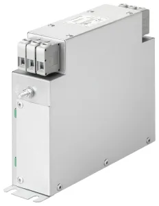 Schaffner Fn3288-80-34-C35-R65 Power Line Filter, 3 Phase, 80A, 530Vac