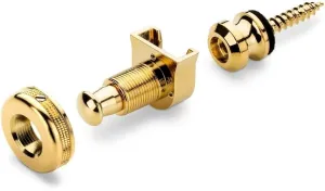 Schaller Security Locks Gold