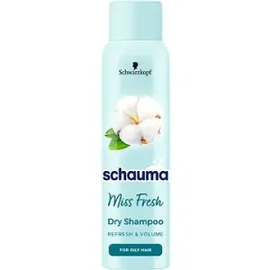 SCHWARZKOPF SCHAUMA Miss Fresh Dry Shampoo 150 ml