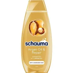 SCHAUMA šampon Argan Oil&Repair 400 ml