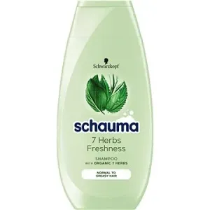 Schauma šampon 7 Herbs Freshness 250 ml