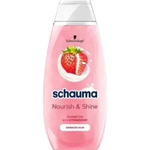 Schauma šampon Nourish & Shine 400 ml