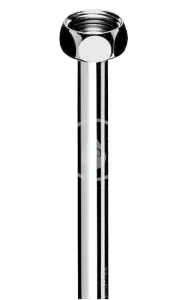 SCHELL Měděné trubky Armatura měděné trubky, průměr 12mm, chrom 084450699