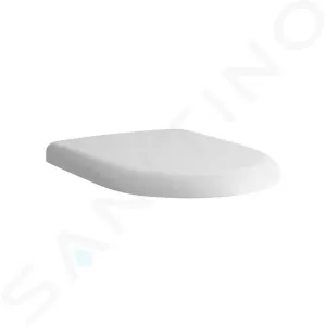 Laufen Pro WC sedátko, odnímatelné, duroplast, bílá H8939553000001